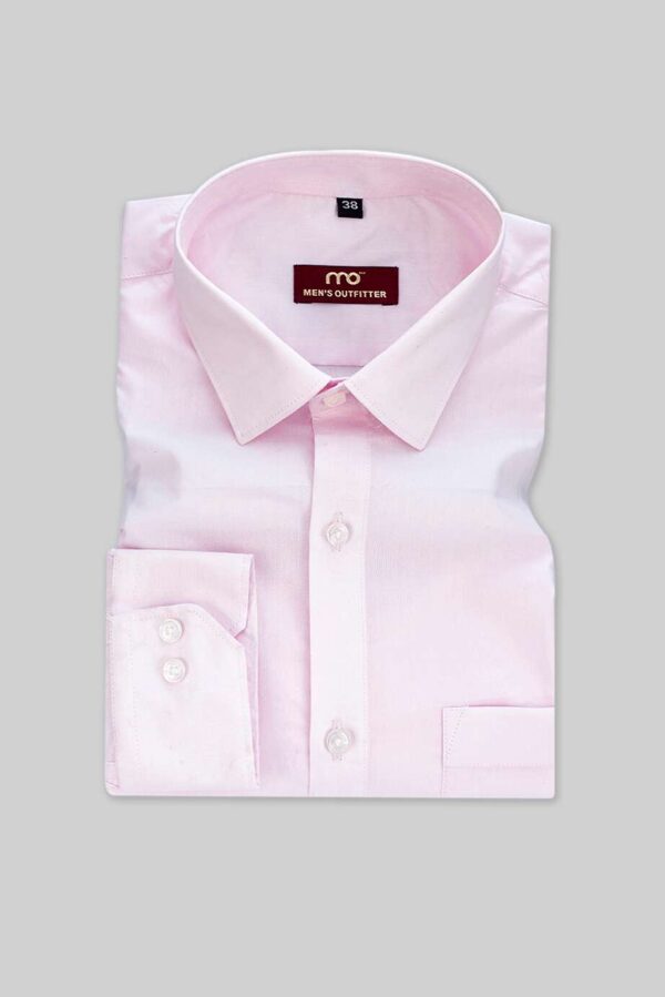 FORMAL BABY PINK SOLID/PLAIN - Image 3