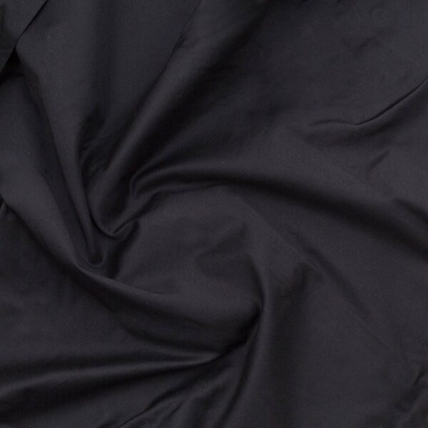 Birla mills century 100% pure cotton black shirt - Image 4